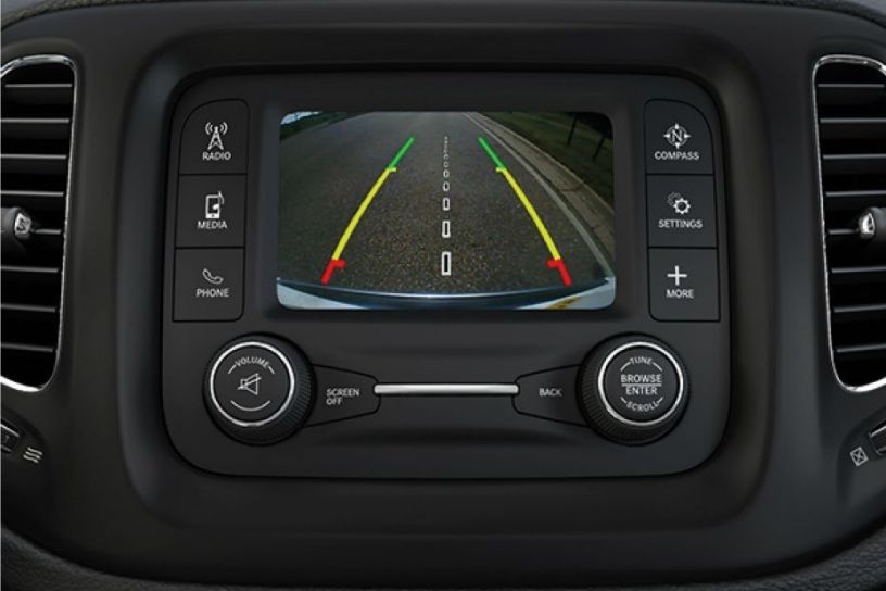Jeep Compass 