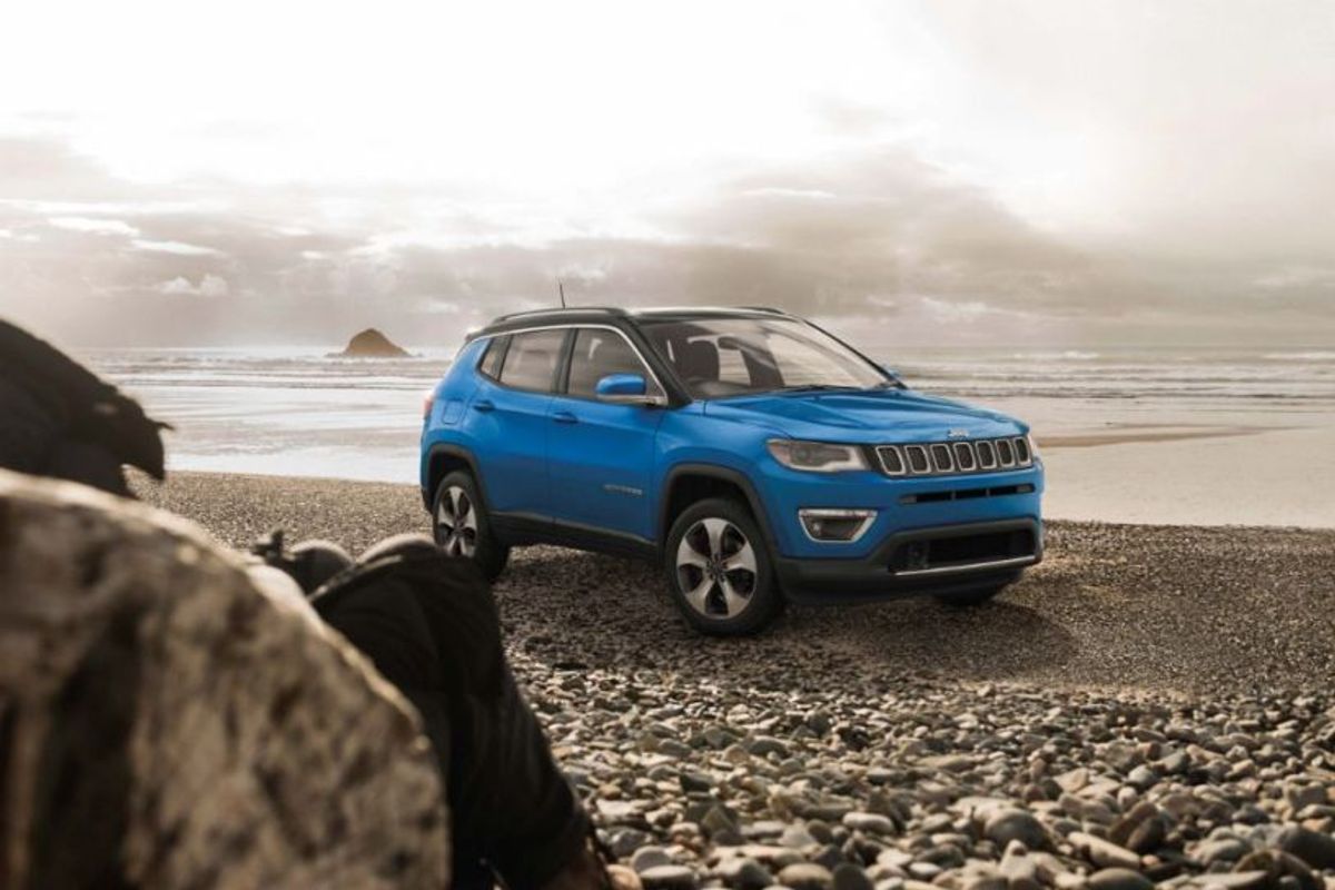 Jeep Compass Jeep Compass