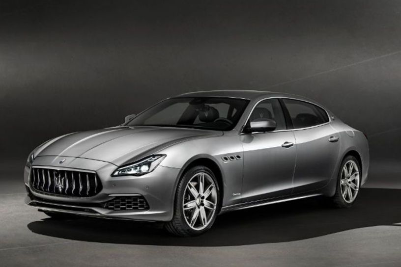 Maserati Quattroporte GTS GranLusso 