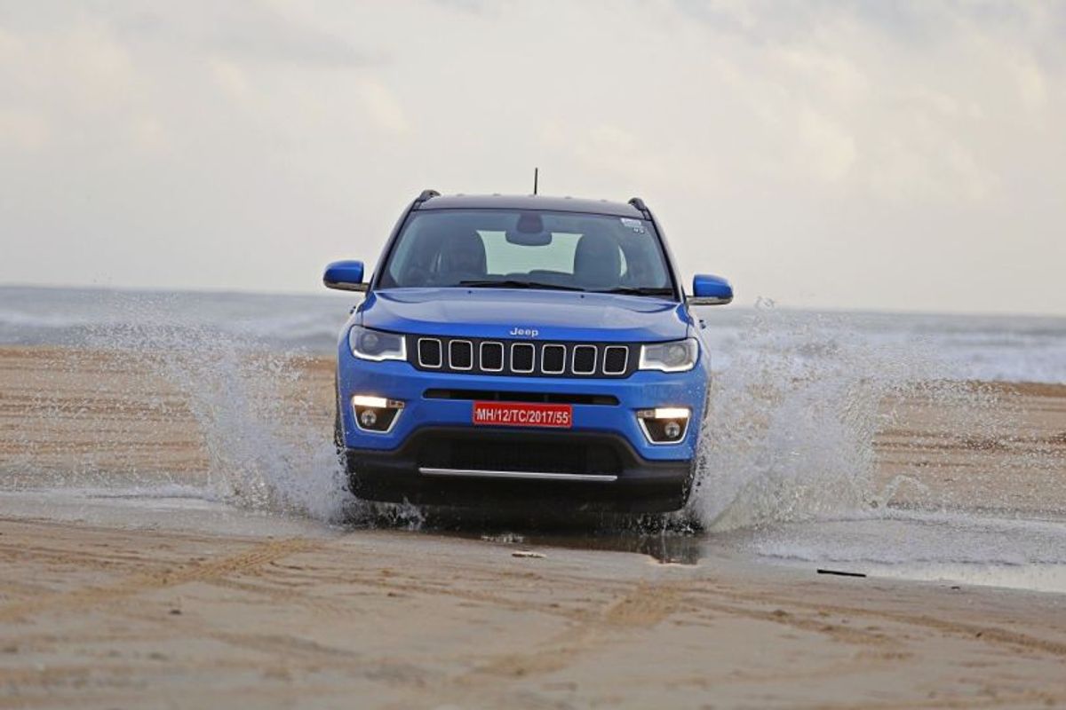 Jeep Compass Jeep Compass