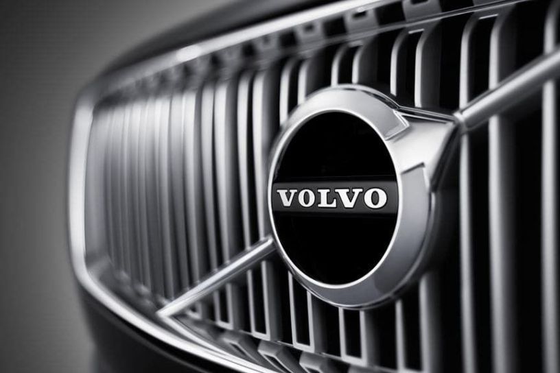Volvo’s India 
