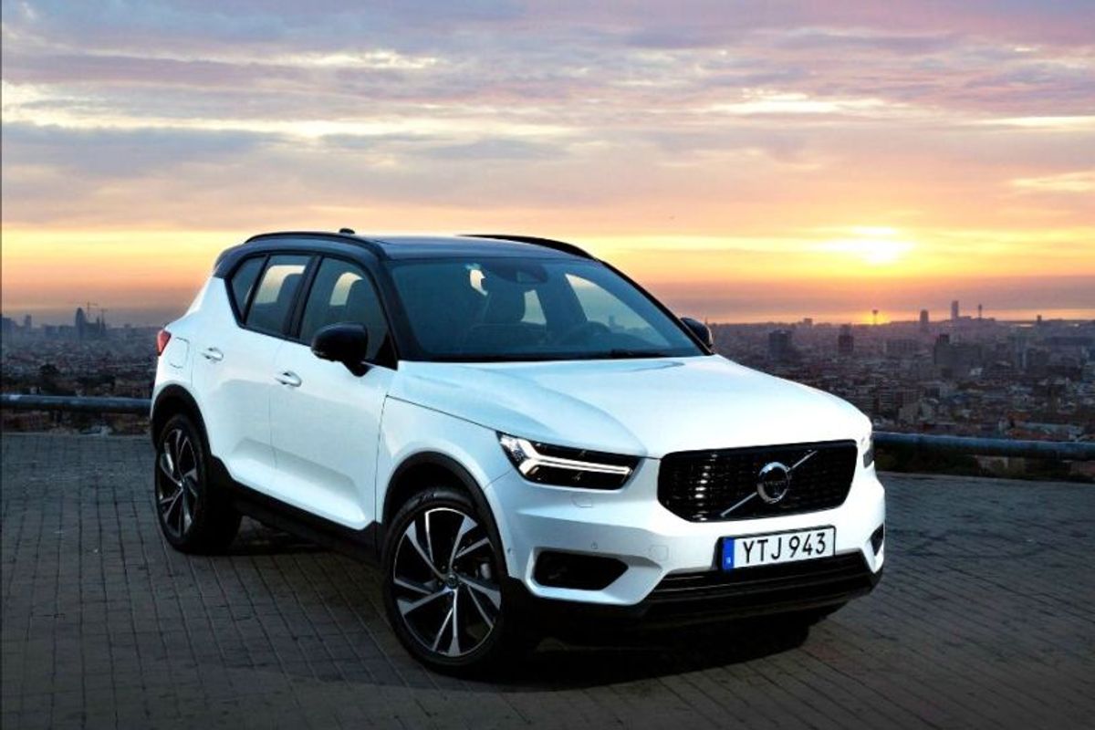 Volvo XC40 Volvo XC40