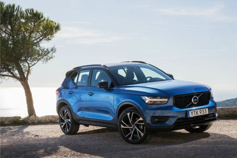 Volvo XC40 R-Design Volvo XC40 R-Design