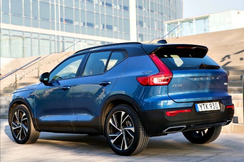 Volvo XC40 Volvo XC40
