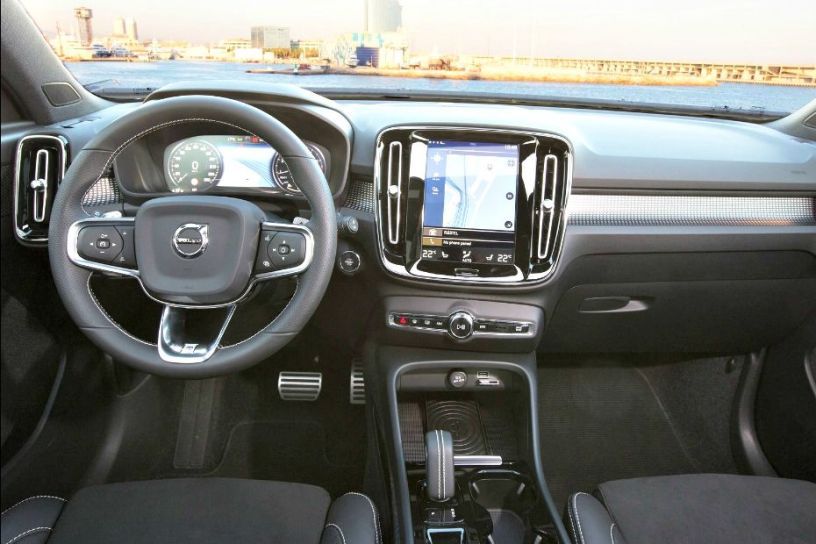 Volvo XC40 Volvo XC40