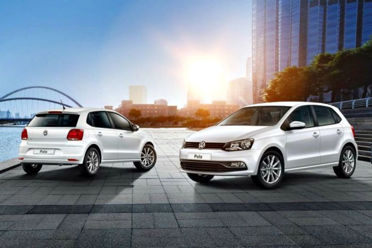 Volkswagen Polo Volkswagen Polo