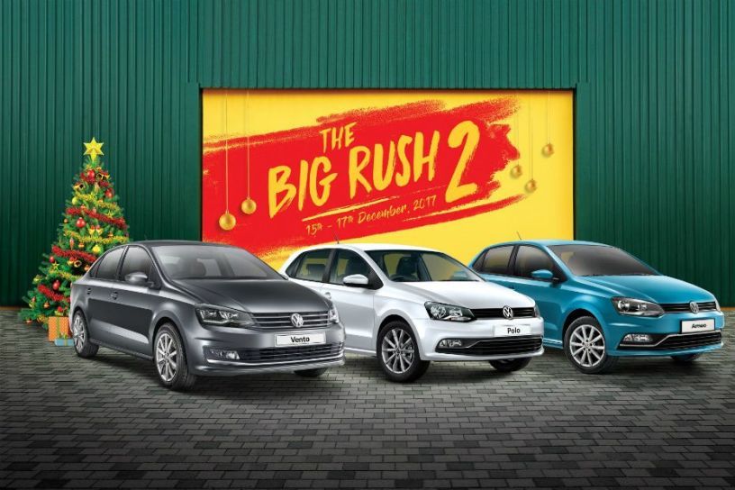 VW Big Rush VW Big Rush