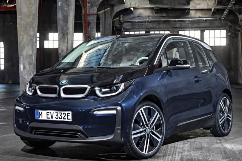 New BMW i3