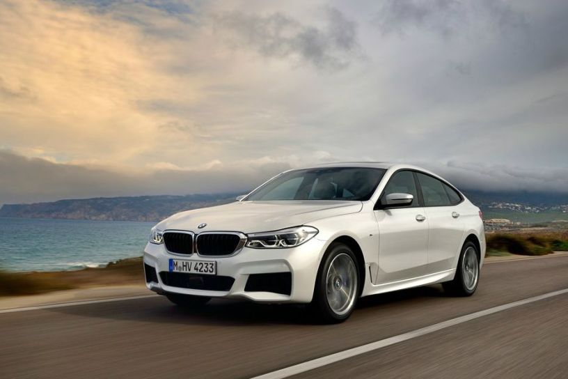 BMW 6 Series Gran Turismo