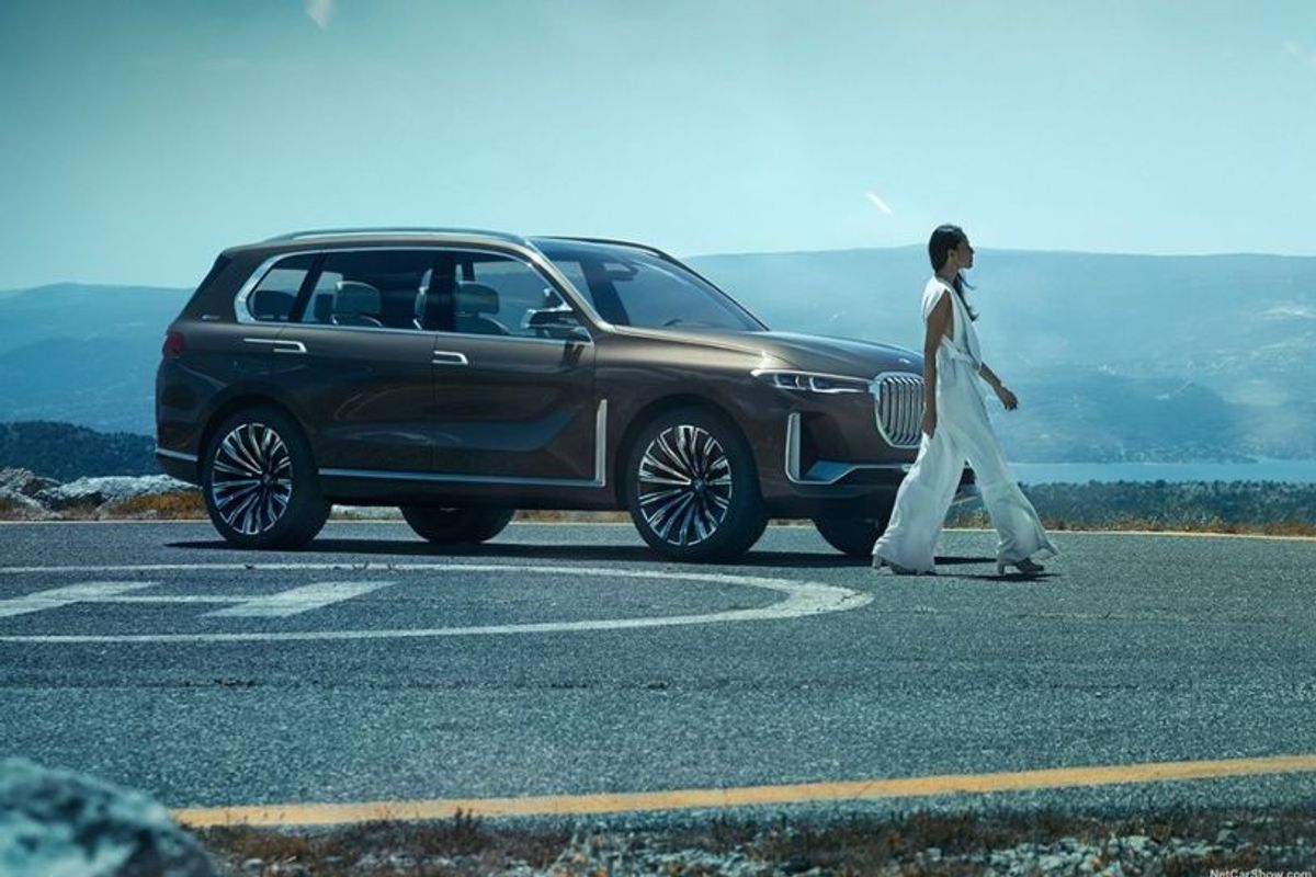 BMW X7 iPerformance BMW X7 iPerformance