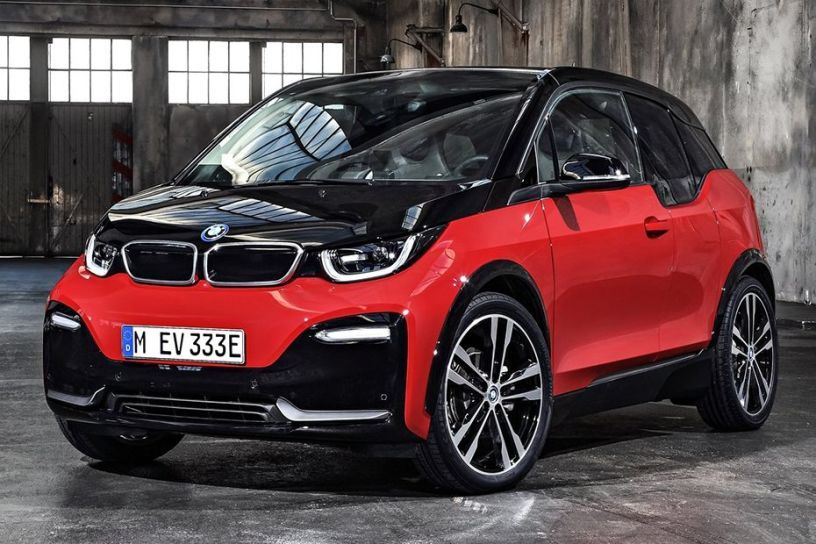 BMW i3 BMW i3
