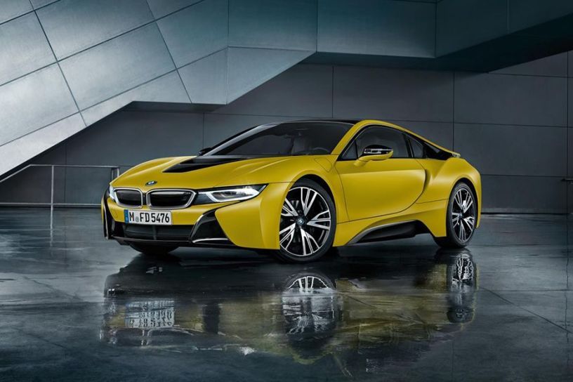 BMW i8 BMW i8