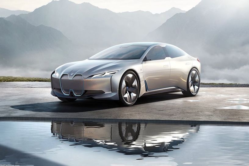 BMW i Vision Dynamics BMW i Vision Dynamics