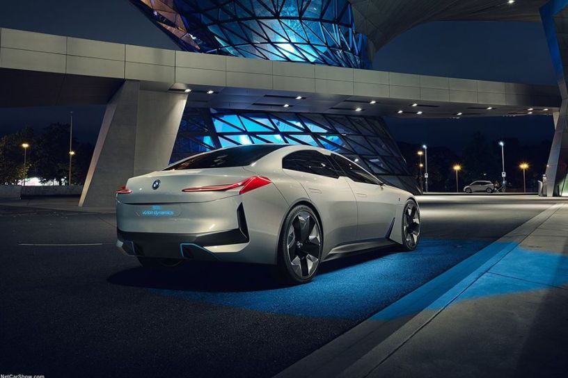 BMW i Vision Dynamics BMW i Vision Dynamics