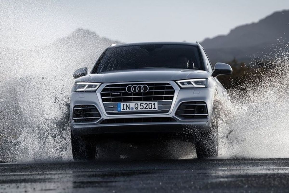 Audi Q5 Audi Q5