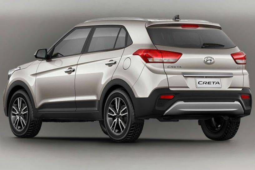 4 hyundai creta