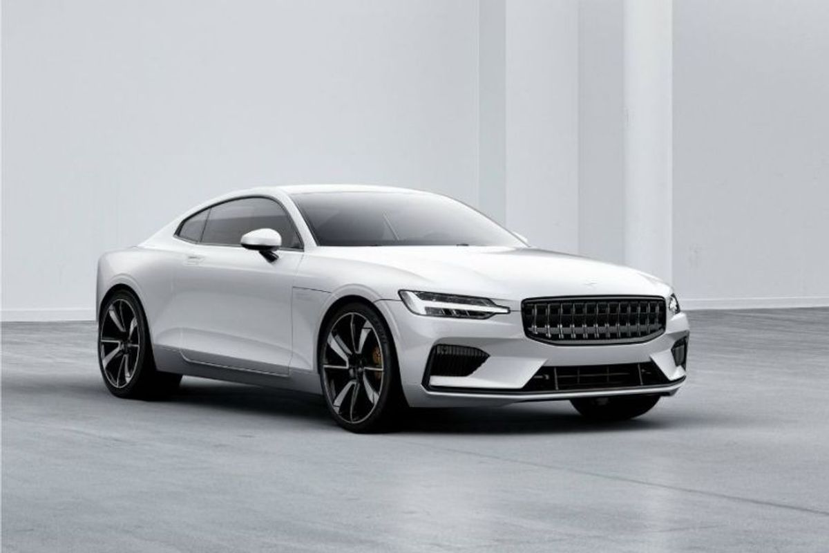 Polestar 1 