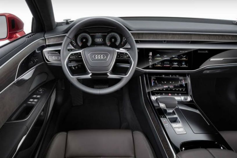 New Audi A8L Listed On India Site; Coming Soon | CarDekho.com