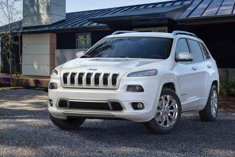 2019 Jeep Cherokee: Official Pictures Revealed, Will It Come To India ...