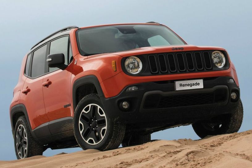 Jeep Renegade 
