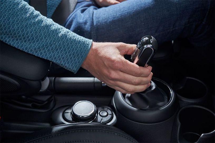 Mini's new 7-speed dual-clutch automatic Mini's new 7-speed dual-clutch automatic