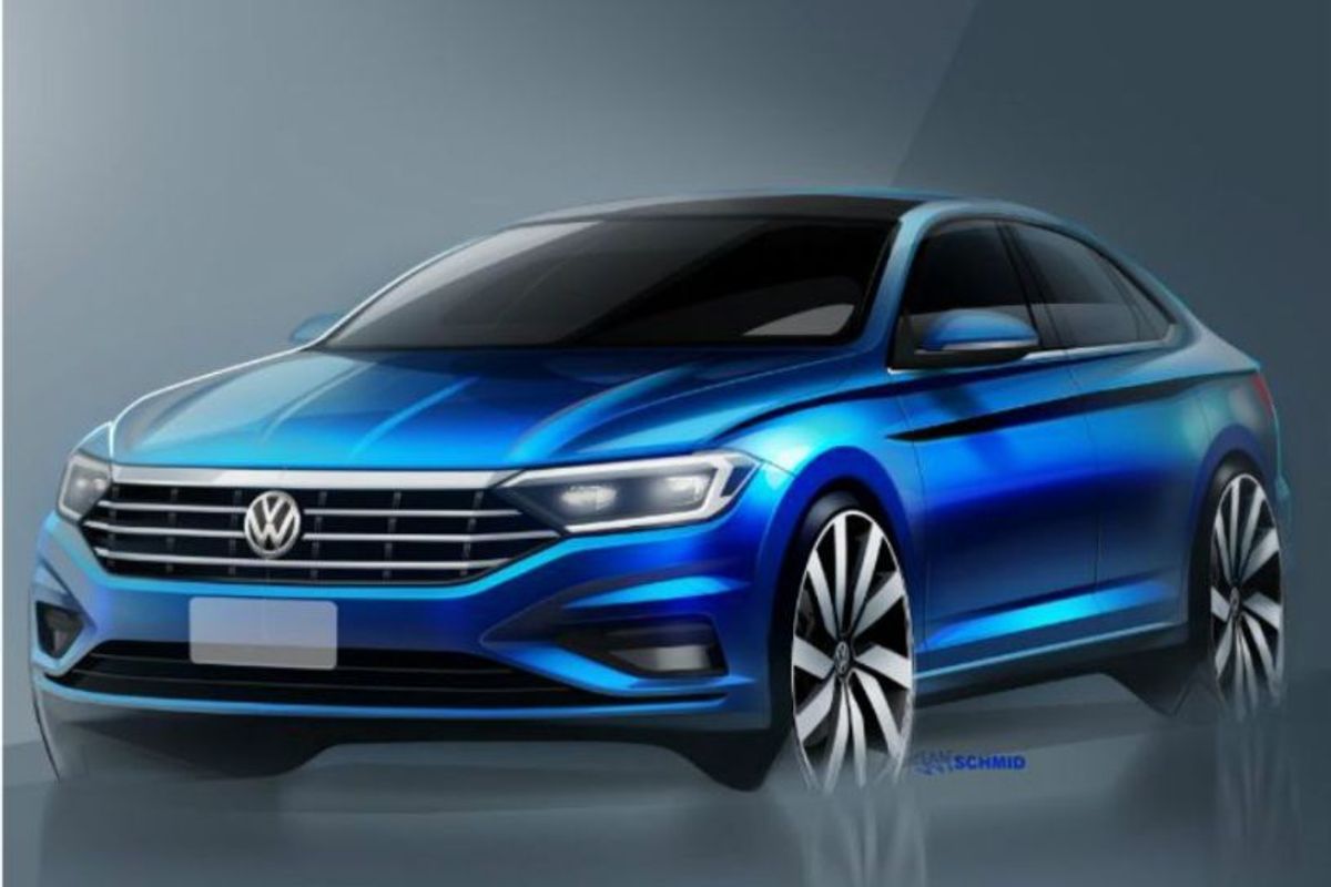 2019 Volkswagen Jetta 2019 Volkswagen Jetta