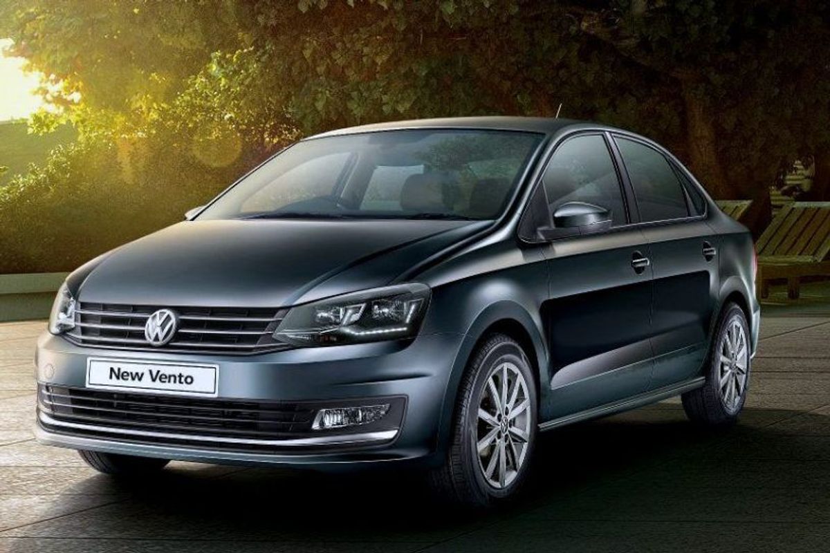 Volkswagen Vento