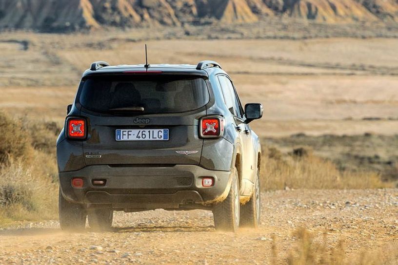 Jeep Renegade Jeep Renegade
