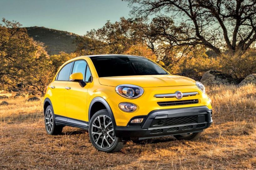 Fiat 500X Fiat 500X