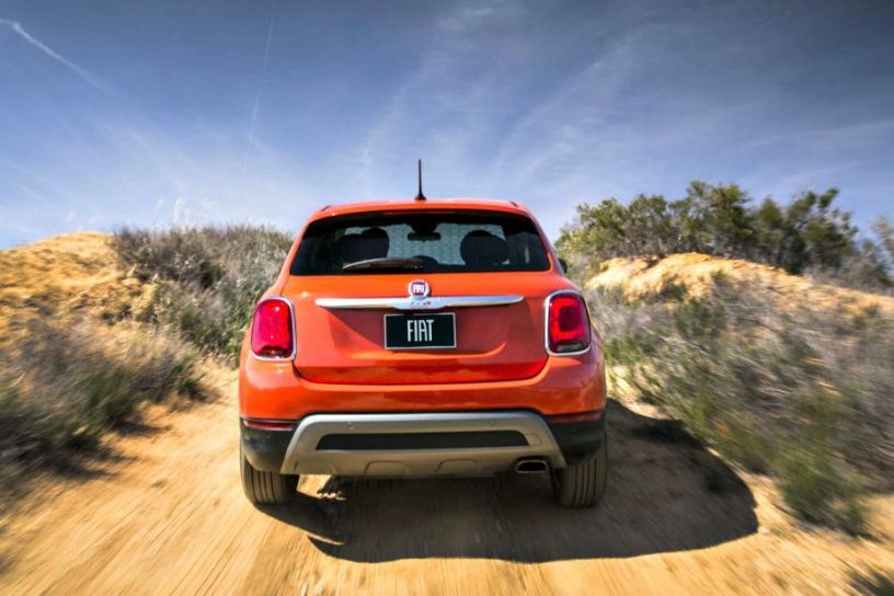 Fiat 500X Fiat 500X
