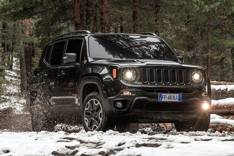 Jeep Renegade Jeep Renegade