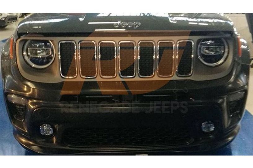 2019 Jeep Renegade 2019 Jeep Renegade