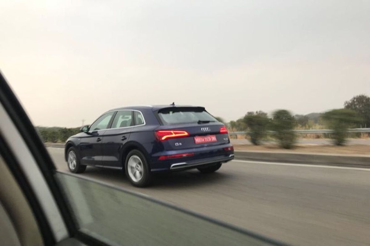Next-gen Audi Q5 Next-gen Audi Q5