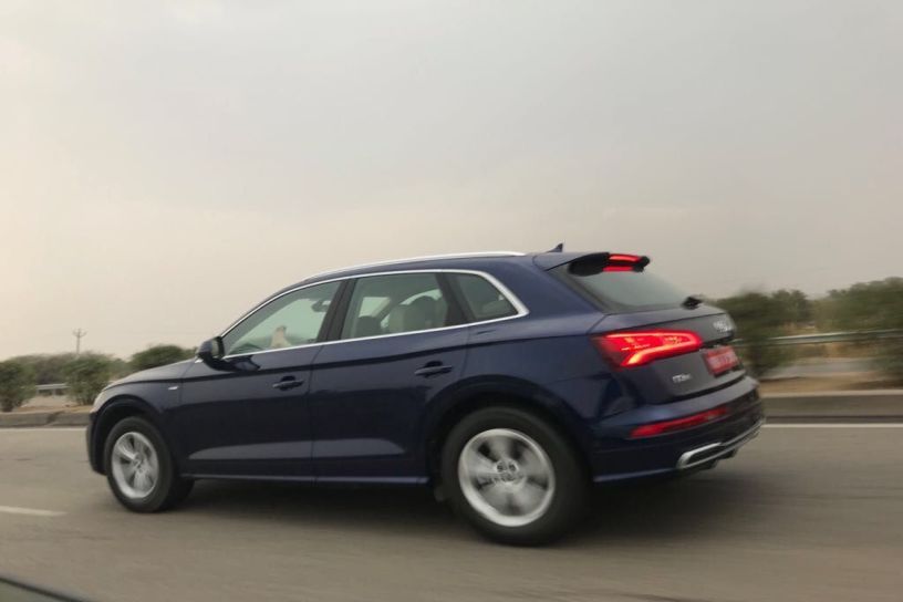 Next-gen Audi Q5 Next-gen Audi Q5