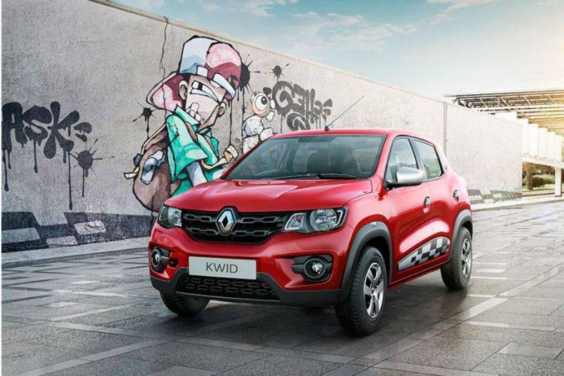 Renault Kwid 