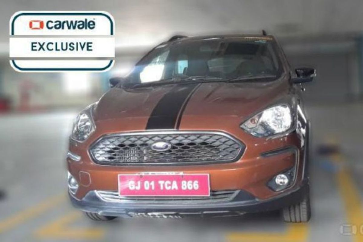 Ford Figo Cross 