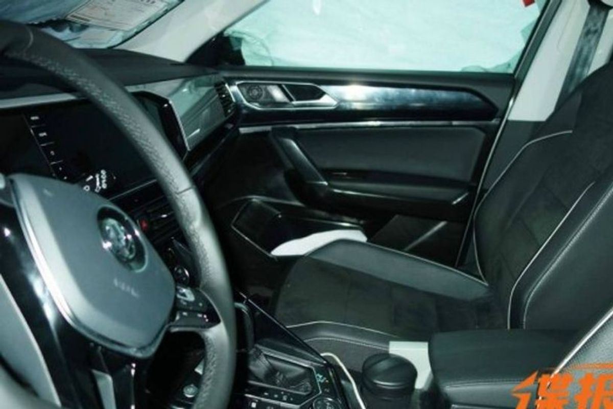 2019 T-Cross Interior 2019 T-Cross Interior