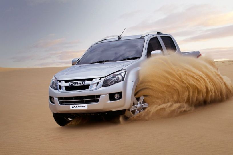 Isuzu D-Max V-Cross Isuzu D-Max V-Cross