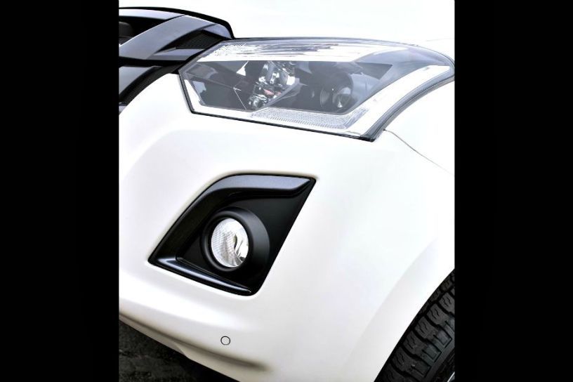 2018 Isuzu D-Max V-Cross 2018 Isuzu D-Max V-Cross