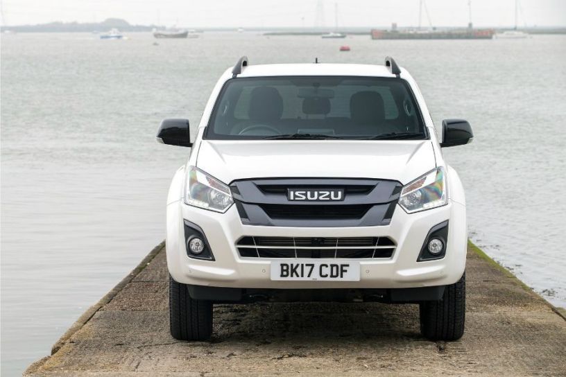 2018 Isuzu D-Max V-Cross 2018 Isuzu D-Max V-Cross