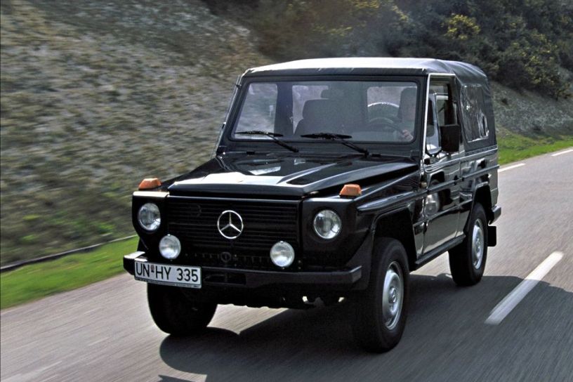 Mercedes-Benz G-Class SUV Launched In India; 5 Things You Should Know
