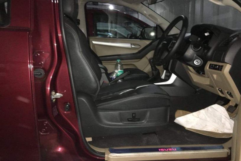 2018 Isuzu D-Max V-Cross 2018 Isuzu D-Max V-Cross