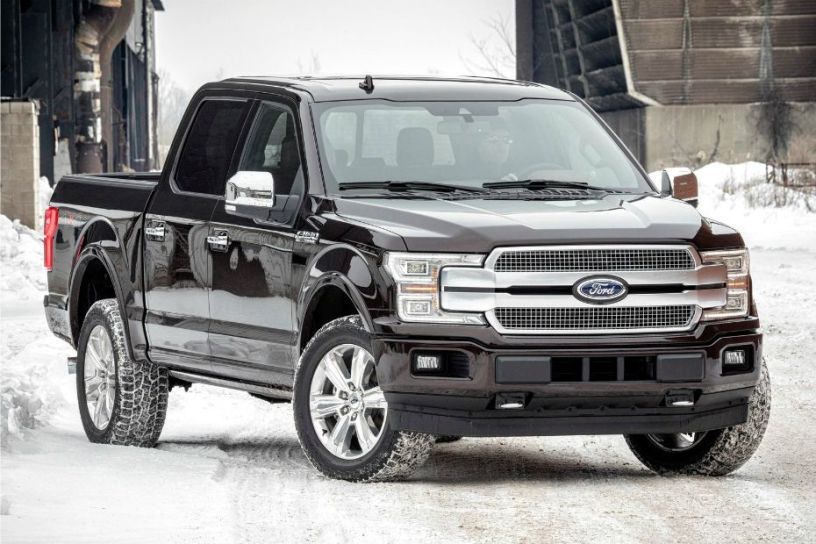 Ford F-150 Ford F-150