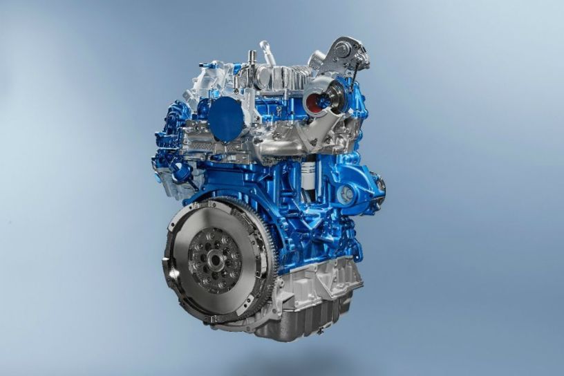 Ford 2.0-litre EcoBlue Diesel Ford 2.0-litre EcoBlue Diesel