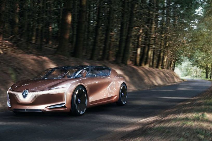 Renault Symbioz Concept Renault Symbioz Concept