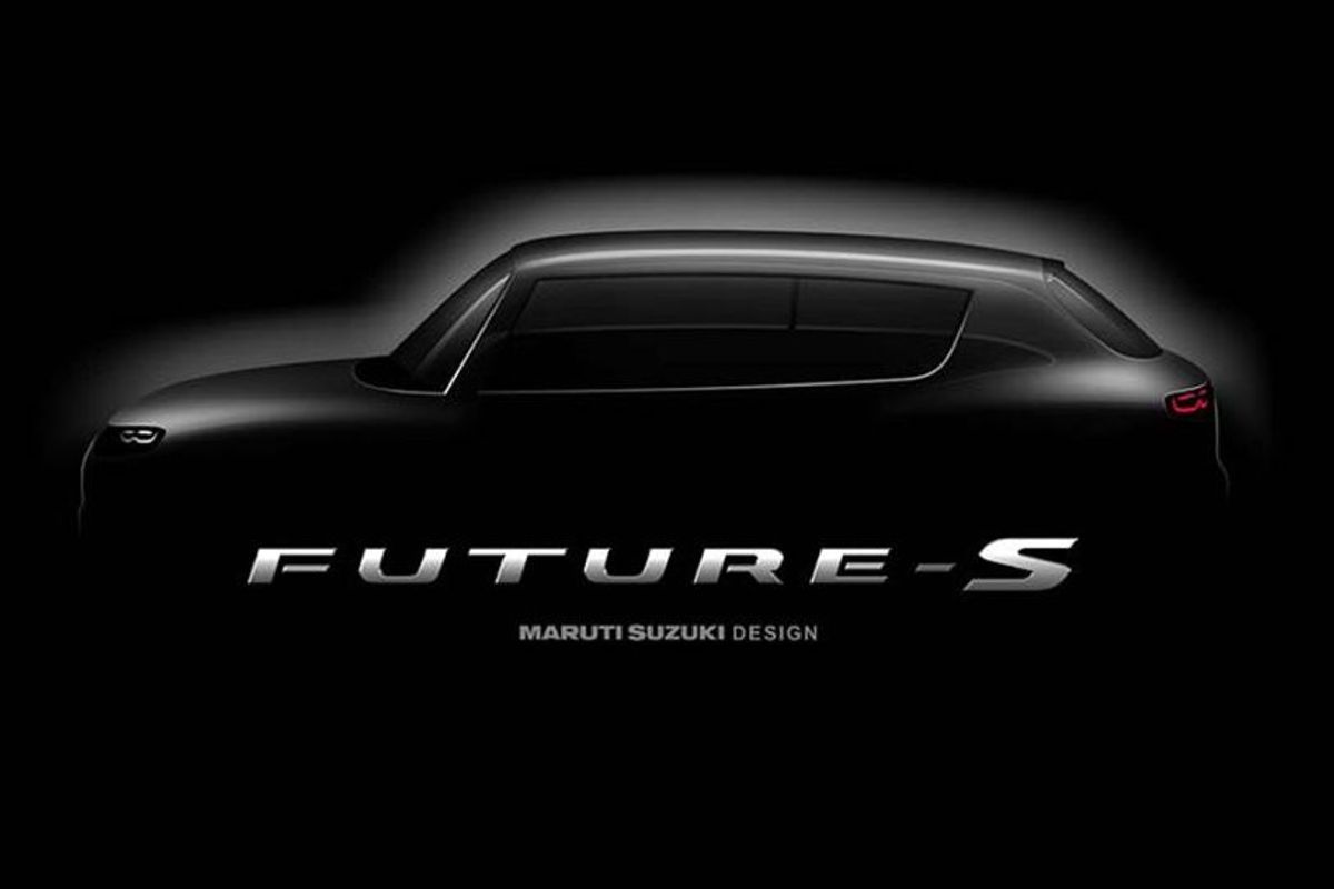 Maruti Suzuki Future-S 