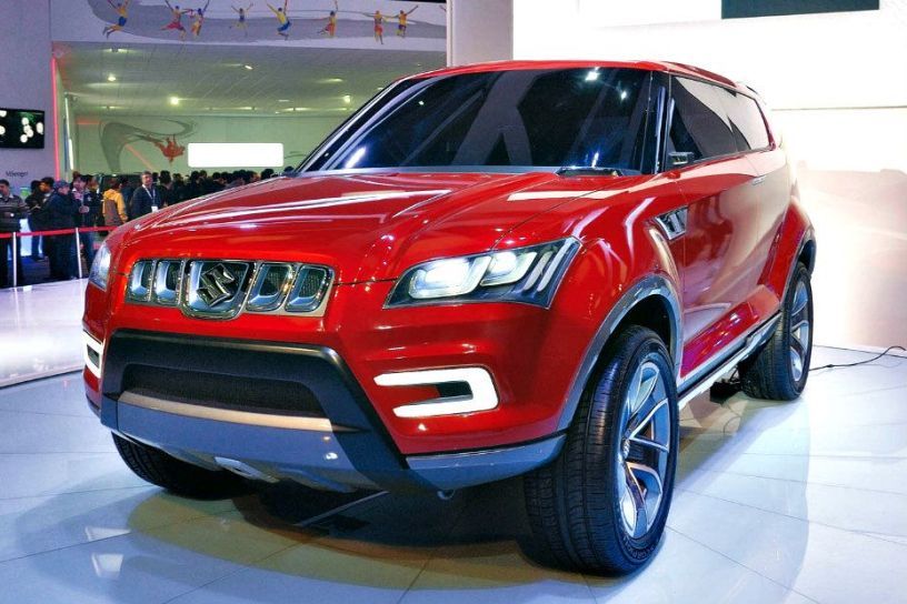 Maruti Suzuki XA Alpha Maruti Suzuki XA Alpha