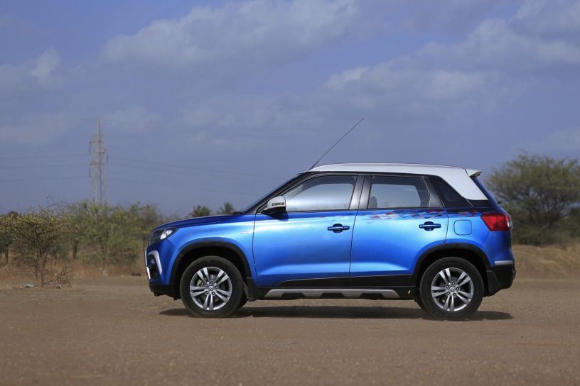 Maruti Suzuki Vitara Brezza Maruti Suzuki Vitara Brezza