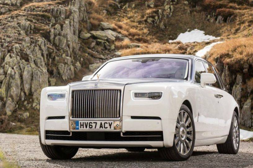 Rolls-Royce Phantom VIII