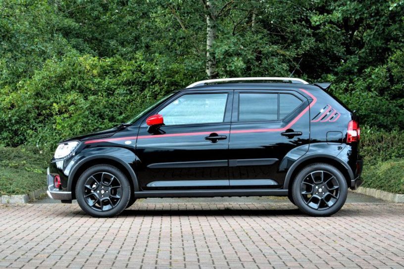 Suzuki Ignis Adventure Edition 